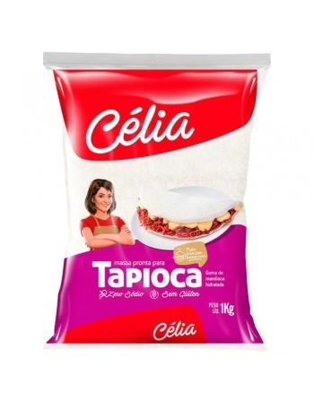 TAPIOCA GOMA CELIA 1KG