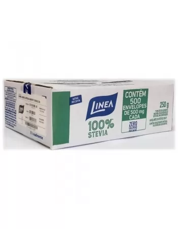 ADOCANTE SACHET STEVIA LINEA 500X0,5G