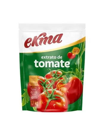 EXTRATO TOMATE EKMA 1,7KG