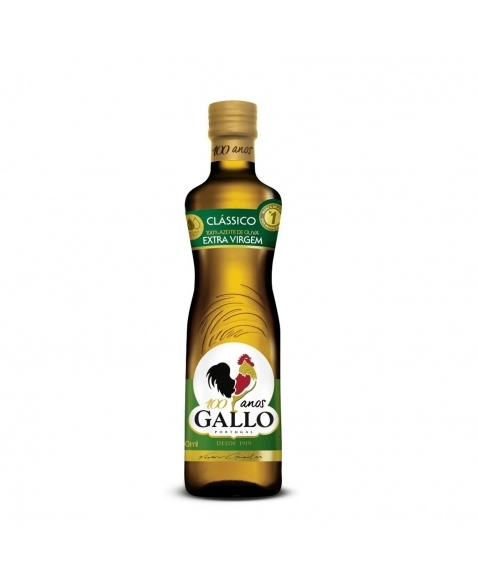 AZEITE GALLO EV VD 500ML