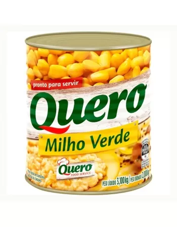 MILHO VERDE QUERO LT 1,7KG