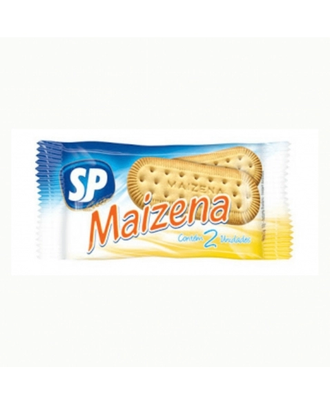 BISCOITO MAISENA SP 180X2