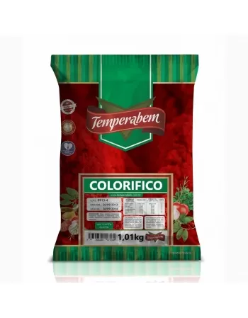 COLORAU TEMPERABEM 1,01KG