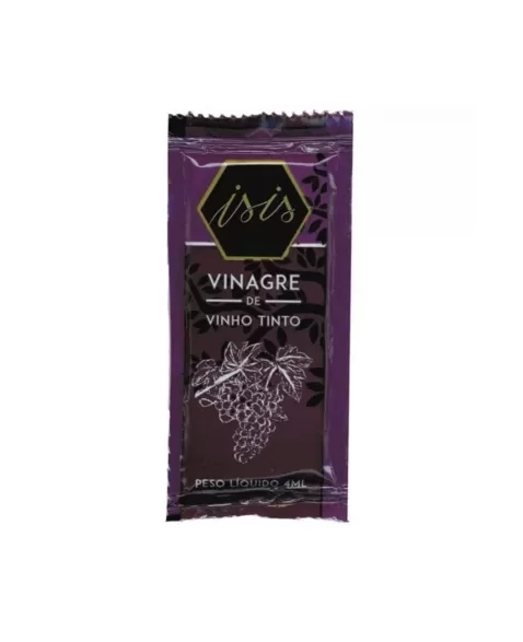 VINAGRE SACHET ISIS 200X4ML