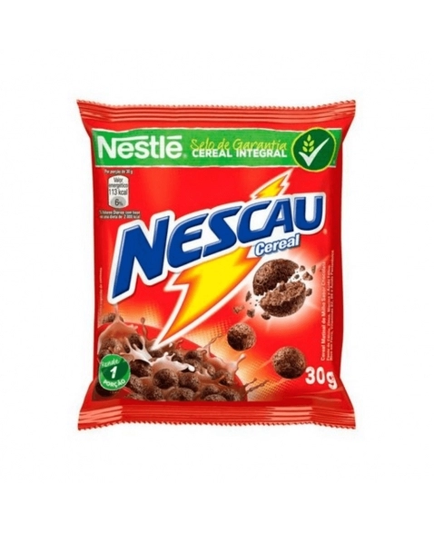 NESCAU CEREAL SACHET 16X30G